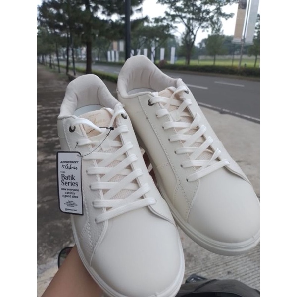 Aerostreet x gibran batik series limited edition aerofomz