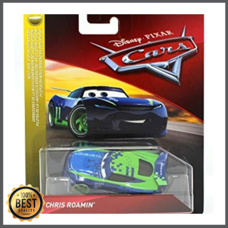 chris roamin diecast