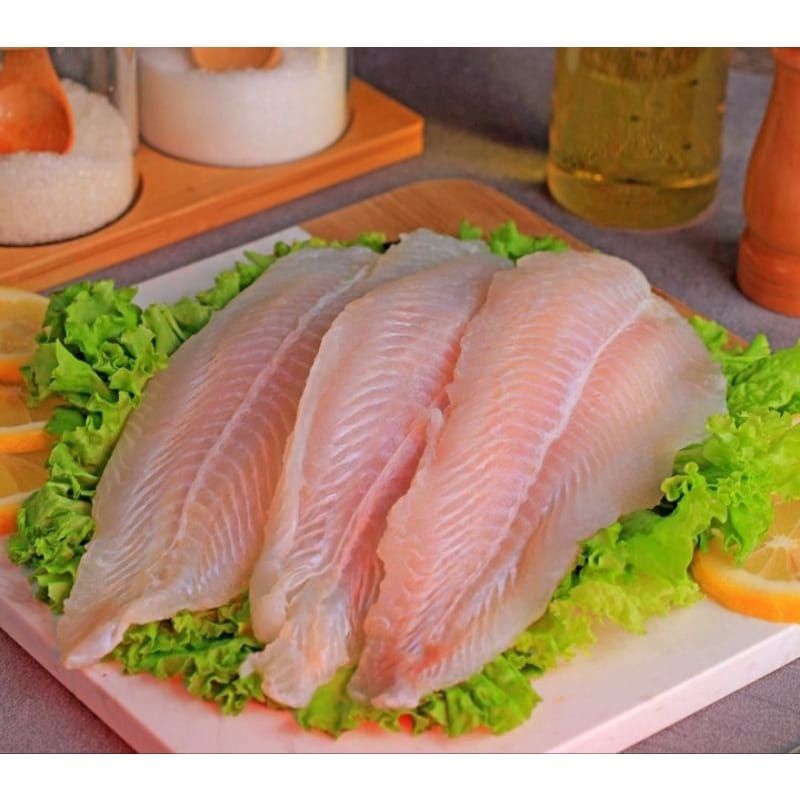 

Ikan Dori Fillet ±700gr