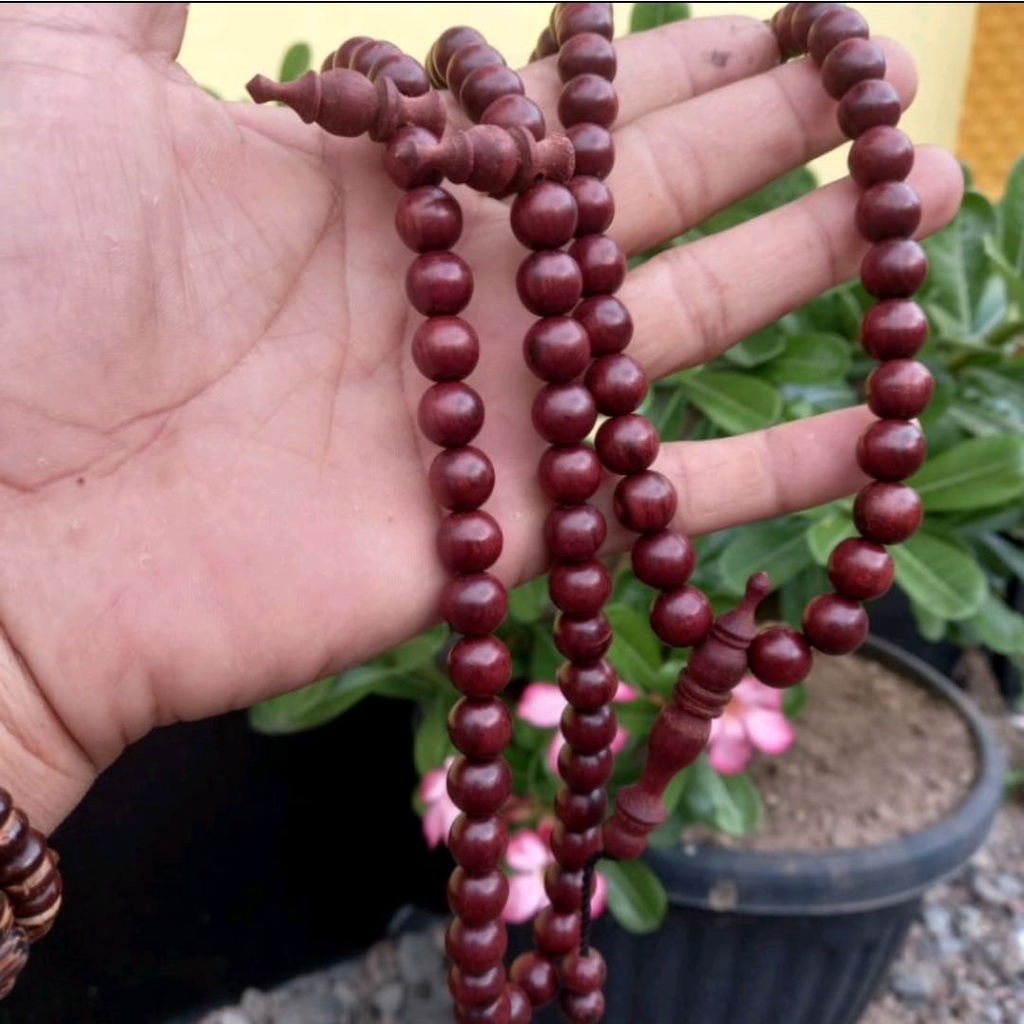 Tasbih nagasari 10mm tasbih tasbih murah souvenir tasbih galih nagasari tasbih nagasari asli nogosar