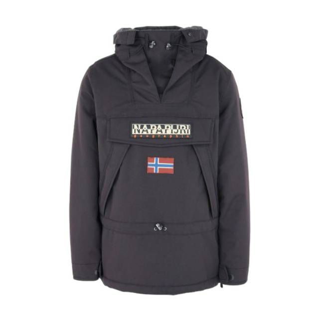 NAPAPIJRI SKIDOO 3 BLACK