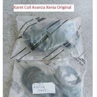 Karet Coil Avanza &amp; Xenia Original 1 set