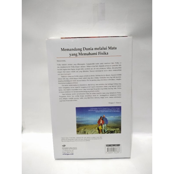 BUKU FISIKA GIANCOLI JILID 1 TERMURAH