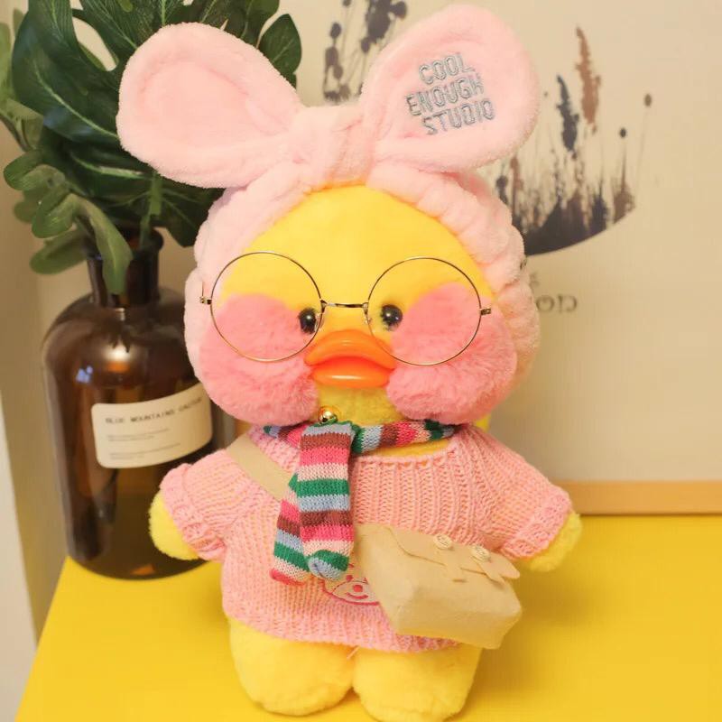 lalafanfan cafe mimi duck
