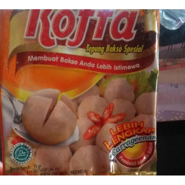 

Tepung Kofta