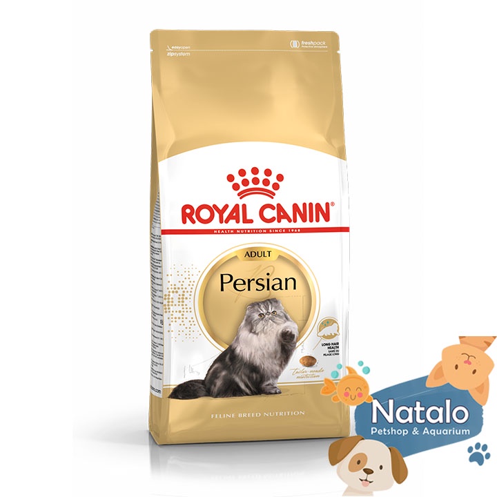 Royal Canin Persian Adult 10KG Makanan Kucing Persia Dewasa Cat Food RC