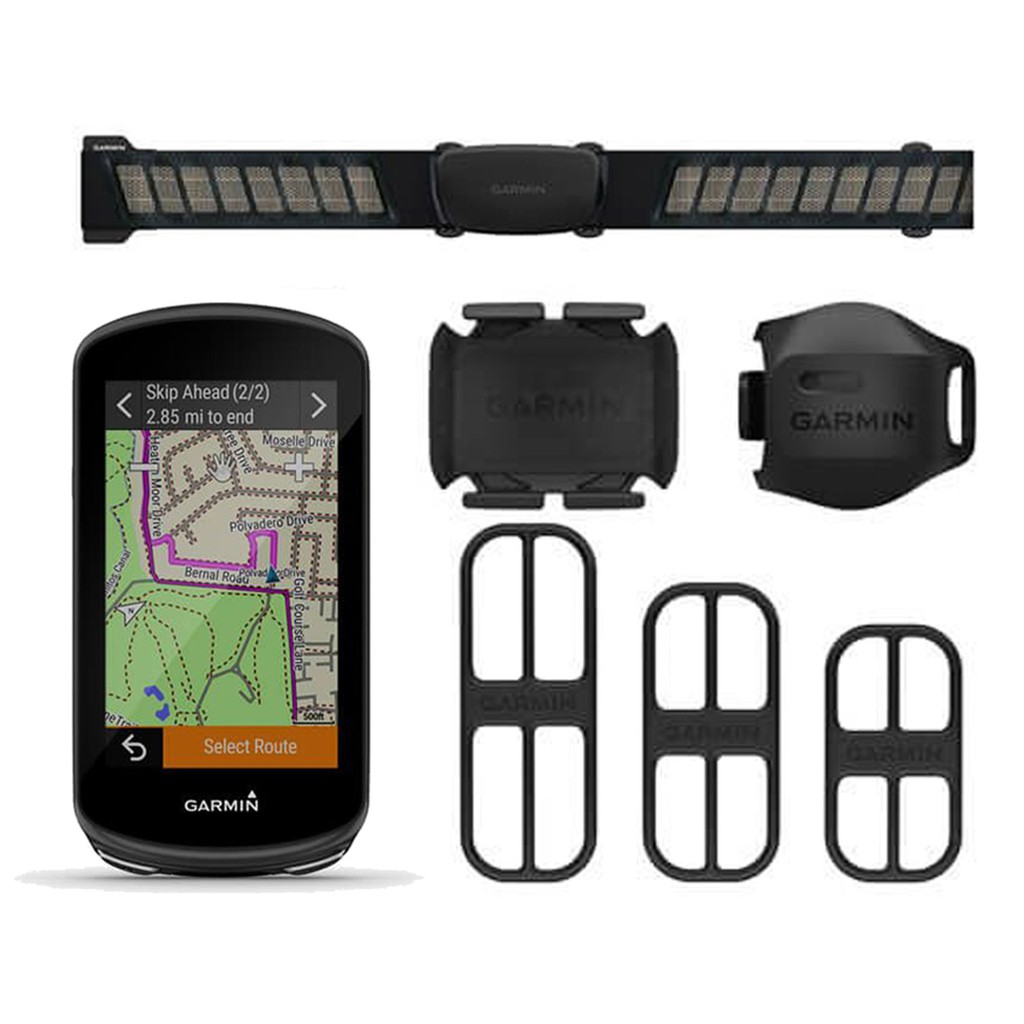 Garmin Edge 1030 Plus Bundle Edition Garansi RESMI TAM 2 Tahun