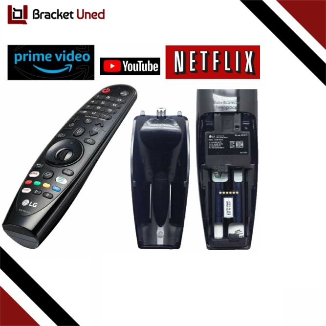 REMOTE MAGIC TV LG MAGIC REMOTE LG &quot;UN&quot; &quot;UM&quot; NANO ANMR20GA ORIGINAL