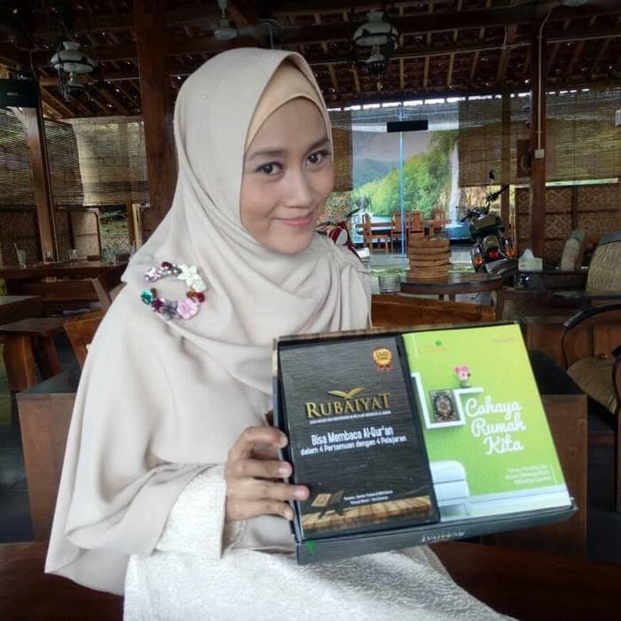 Jual METODE RUBAIYAT New V 4 Cara Belajar Cepat Baca Alquran Dari Nol ...