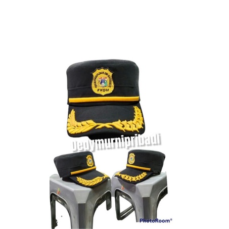 topi komando fkdm exclucive
