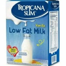 

TROPICANA LOW FAT VANILLA 500G