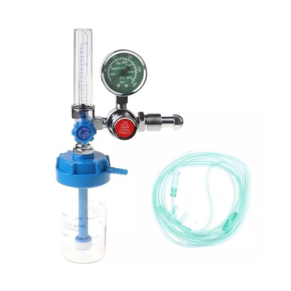 Oxygen Regulator YR-88E Alat Medis Oksigen