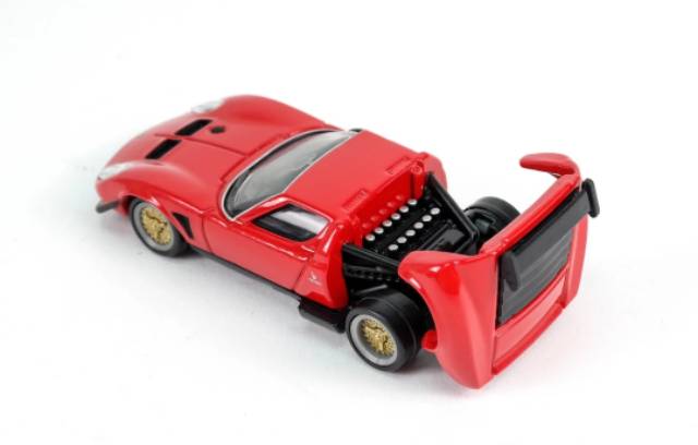 Tomica Premium 05 Lamborghini Miura Jota SVR TAKARA TOMY Original