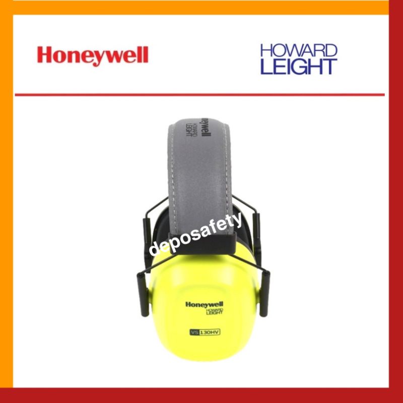 Earmuff Safety Honeywell VS130HV VeryShield 100% Original - Passive Earmuff VS130