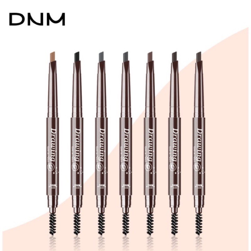 PENSIL ALIS DR. DRAWING DNM / eyebrow pencil DNM pensil alis