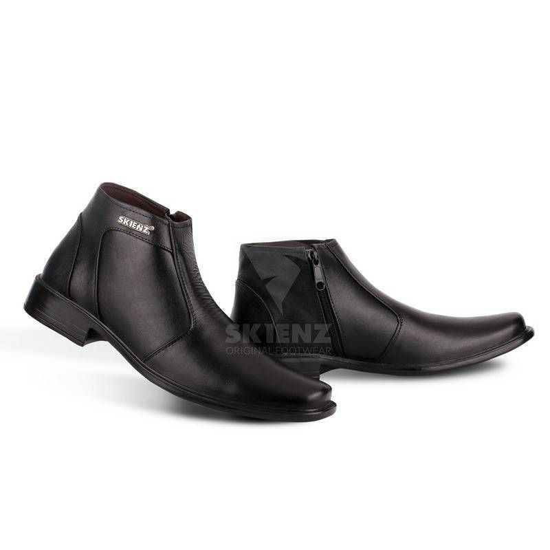 sepatu pantopel pria original skienz roma