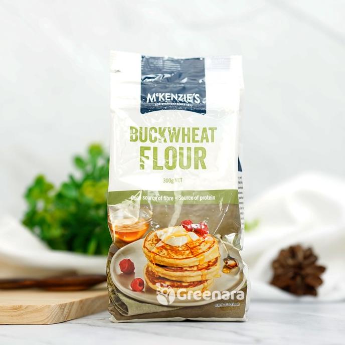 

SALE MCKENZIES Buckwheat Flour 300gr / Tepung Buckwheat