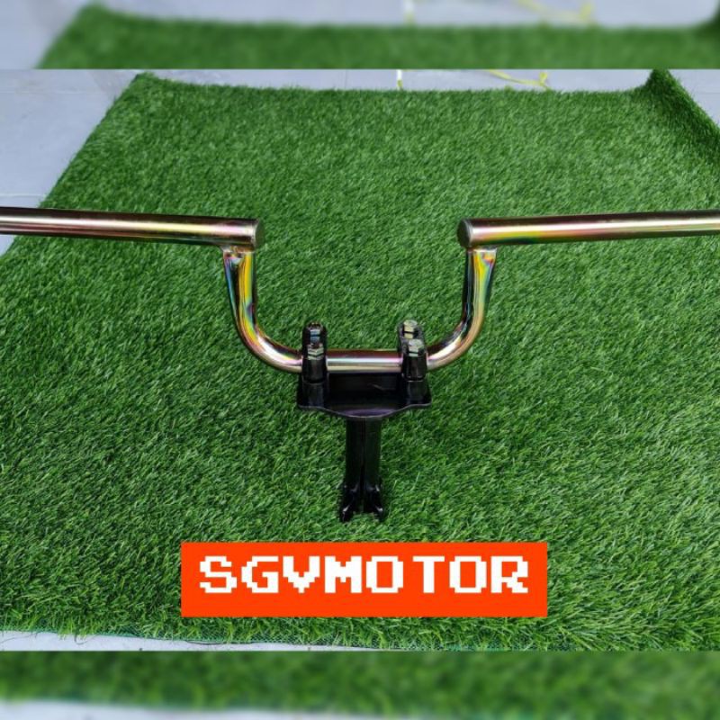 DUDUKAN STANG SPRINTER TINGGI BEAT STREET BUNGLON