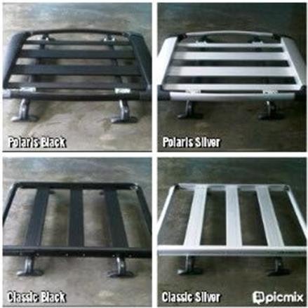 Roof Rack / Rak Atas Mobil Panther Isuzu