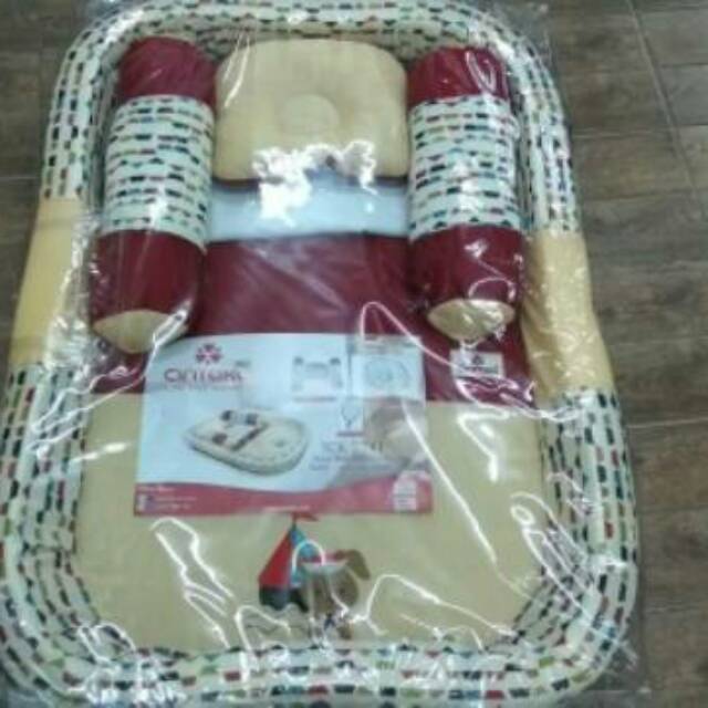 Kasur tempat Tidur Bayi CINTAKA