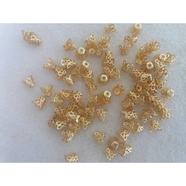 MANGKOK MUTIARA 8MM / MANGKOK MANIK MANIK