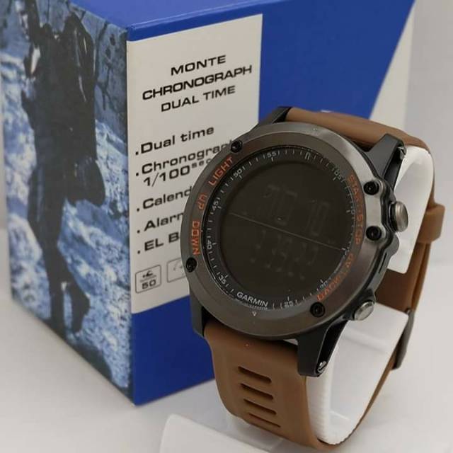 Garmin jam tangan kece