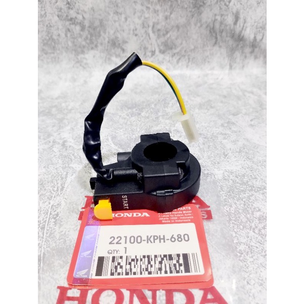 SAKLAR TOMBOL LAMPU KANAN SUPRA X