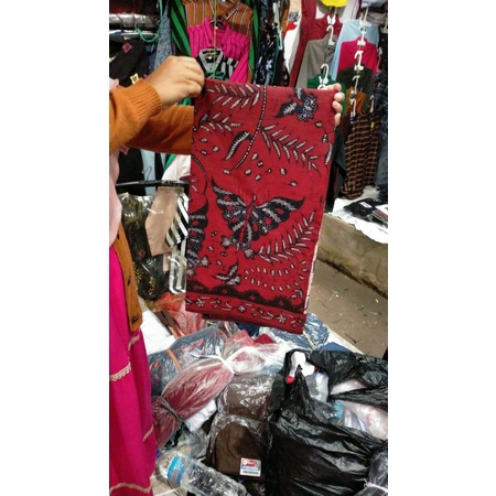 batik asli Tanjung bumi