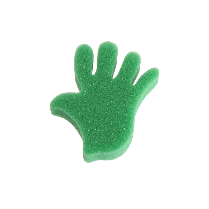 Mary 24Pcs Spons Set Anak Kids Art Craft Lukisan DIY Mainan Rumah Edukasi Sekolah