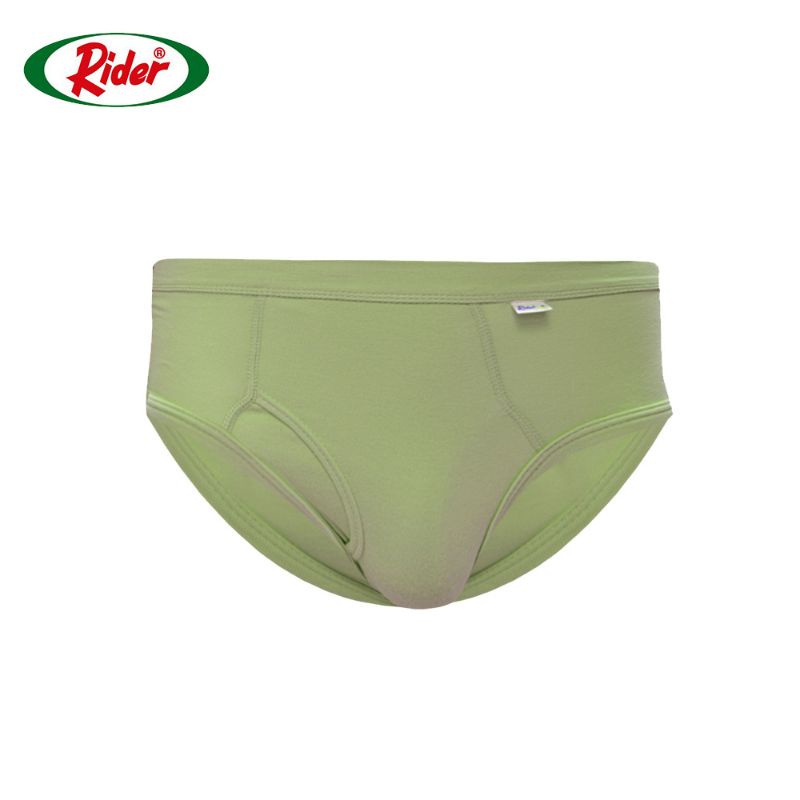 Celana Dalam Pria Rider Anti Bacteria Brief R325B (Putih &amp; Mix Warna)