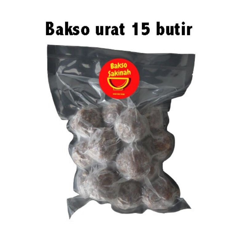 

Bakso_urat