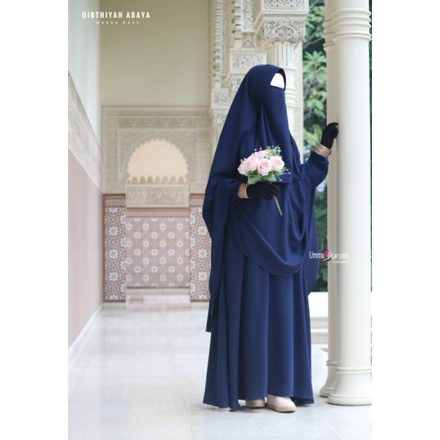 Qibtiyah Jumbo by ummu maryam collection