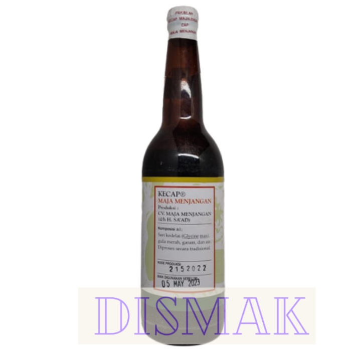 Kecap Manis MAJA MENJANGAN 575 ml