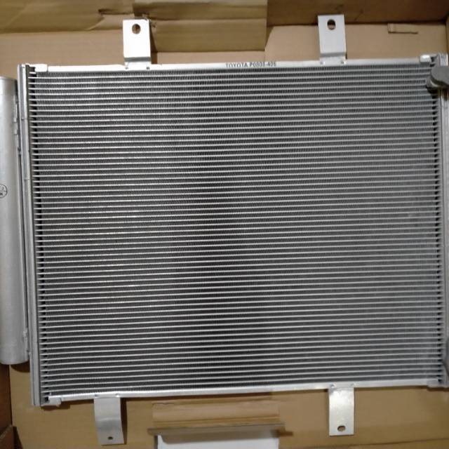 Kondensor radiator ac grand new avanza grand new velos 1.3
