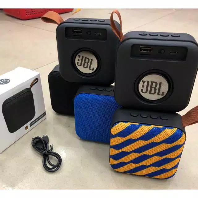 Speaker Musik Bluetooth JBL-T5 / Speaker Bluetooth JBL T5 BOX
