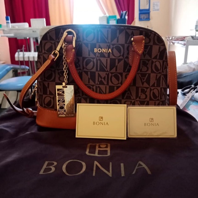 Bonia Alma preloved authentic