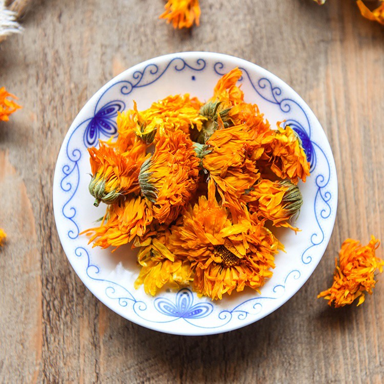 

1kg - Dried Calendula Flower Tea - TFG tea