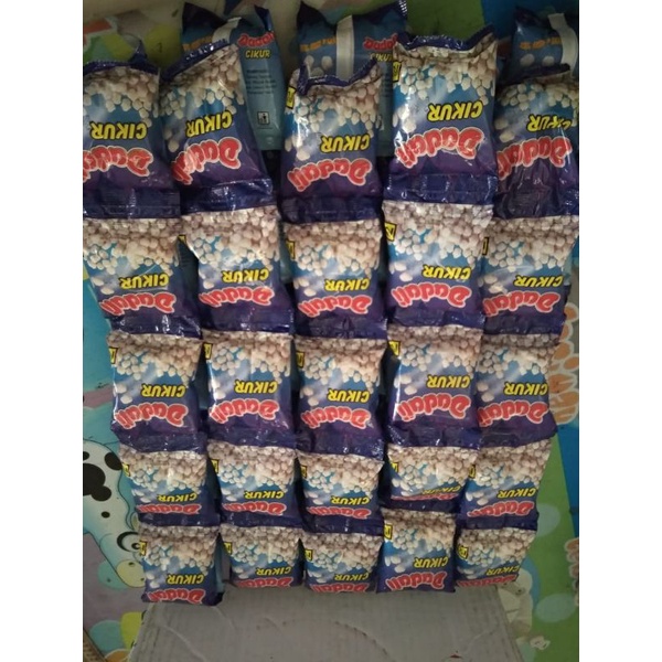 

pilus dadali cikur 10 sachet(1 renteng)