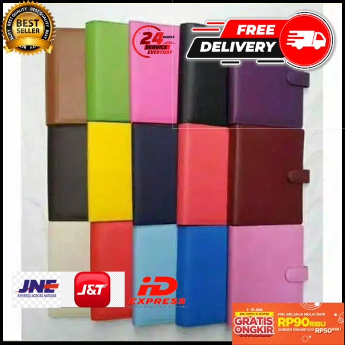 

SOFIE OFFICIAL Binder Ready Polos A5 (20ring)