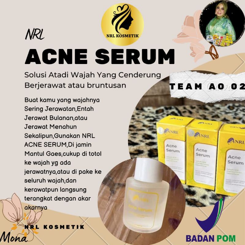 ACNE SERUM NRL