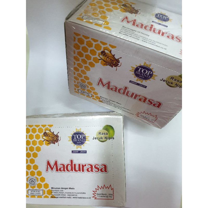 

Madurasa Jeruk Nipis Top Brand