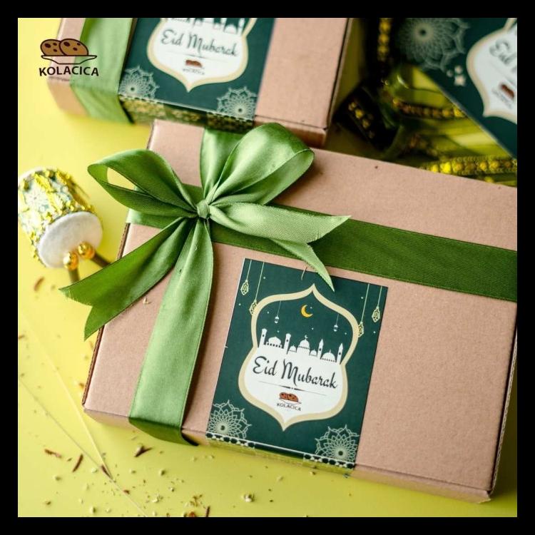 

Hampers Lebaran Soft Bake Cookies Kolacica
