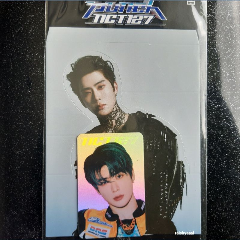 Standee Holo JAEHYUN PUNCH SEALED