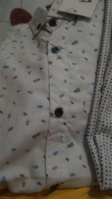 Kemeja Surfing Distro Pria Motif Simpel Bunga Dan Hem Batik Bisa Seragam Bahan Katun Grosir