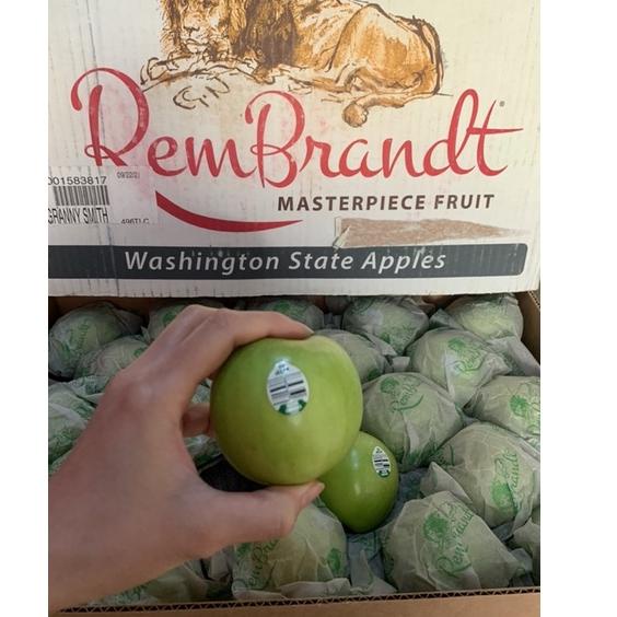 

[PROMO GJP34] Apel Hijau Granny Smith [ 500 gram ] Best Product