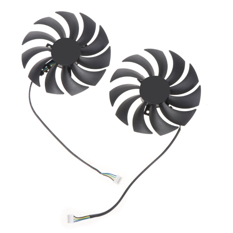 Bt GAA8S2U Cooler Fan 4Pin 12V VGA Fan Graphics Card Fan Untuk ZOTAC RTX3070 LHR 8GB AMP Holo Video Card Cooler