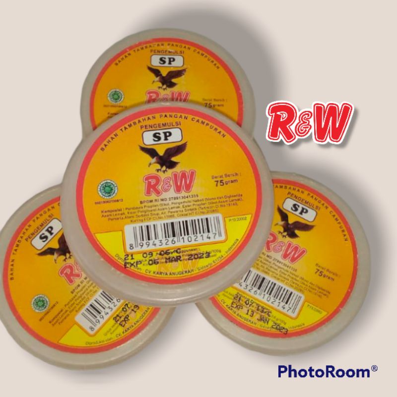 

sp, ov & tbm rajawali 30gr