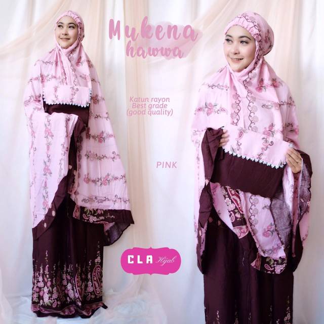Hawwa mukena