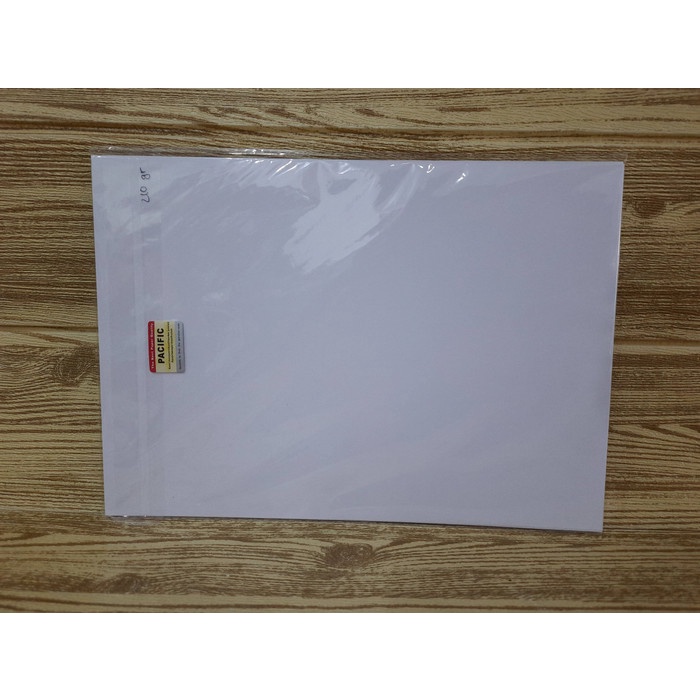 

Kertas Foto 210gr PACIFIC (20lbr)