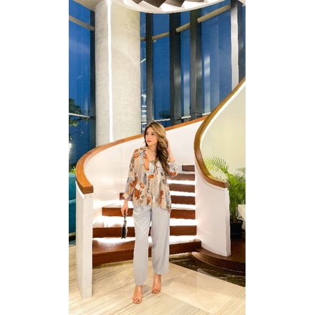 RETA SET / SET KEKINIAN / BAJU WANITA KEKINIAN / SETCEL KEKINIAN / SETCEL JUMBO / SET RAYON